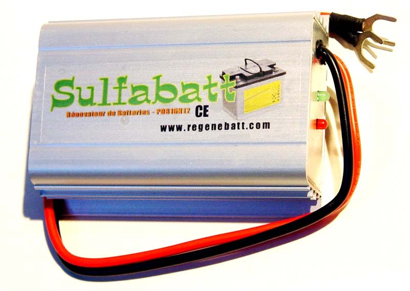 Soldes Desulfateur Batterie 12v - Nos bonnes affaires de janvier