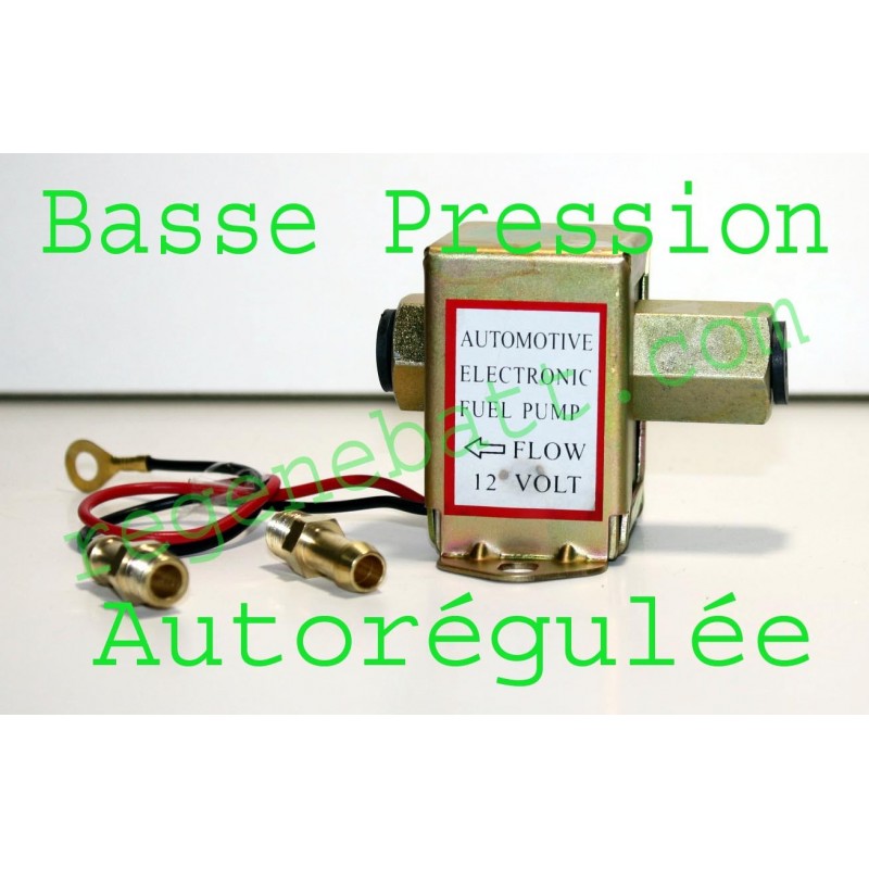 Vente Pompe de dosage du carburant pour le chauffage auxiliaire diesel à  air pour la voiture 1KW-4KW 12V/24V - Banggood Français Mobile