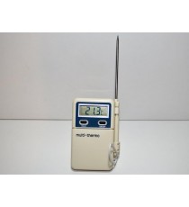 Thermomètre Digital avec alarme haute et basse Vichy H-9269