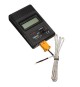 K-Type Digitale LCD Thermomètre Thermodetector + Thermocouple Probe -50 ~ 1300?