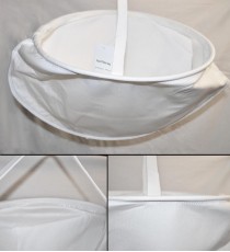 BIG Filtre D41L50cm 1 micron Trio2 Grande capacité Trio1