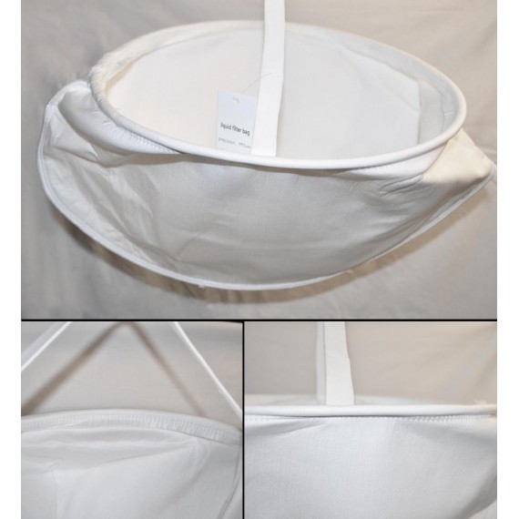 BIG Filtre D41L40cm 1 micron Trio2 Grande capacité Trio1