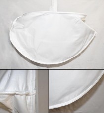 BIG Filtre D41L50cm 1micron Grande capacité
