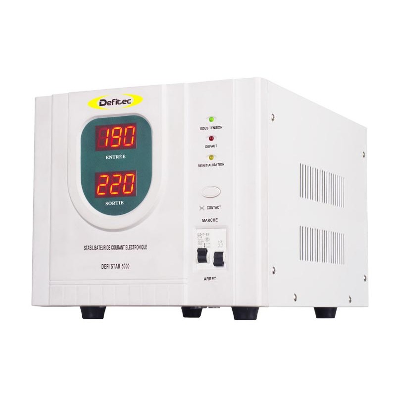 Stabilisateur De Courant Inverter Externe Pour Groupe électrogène