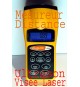 Telemetre Mesure distance Ultrason - visée laser