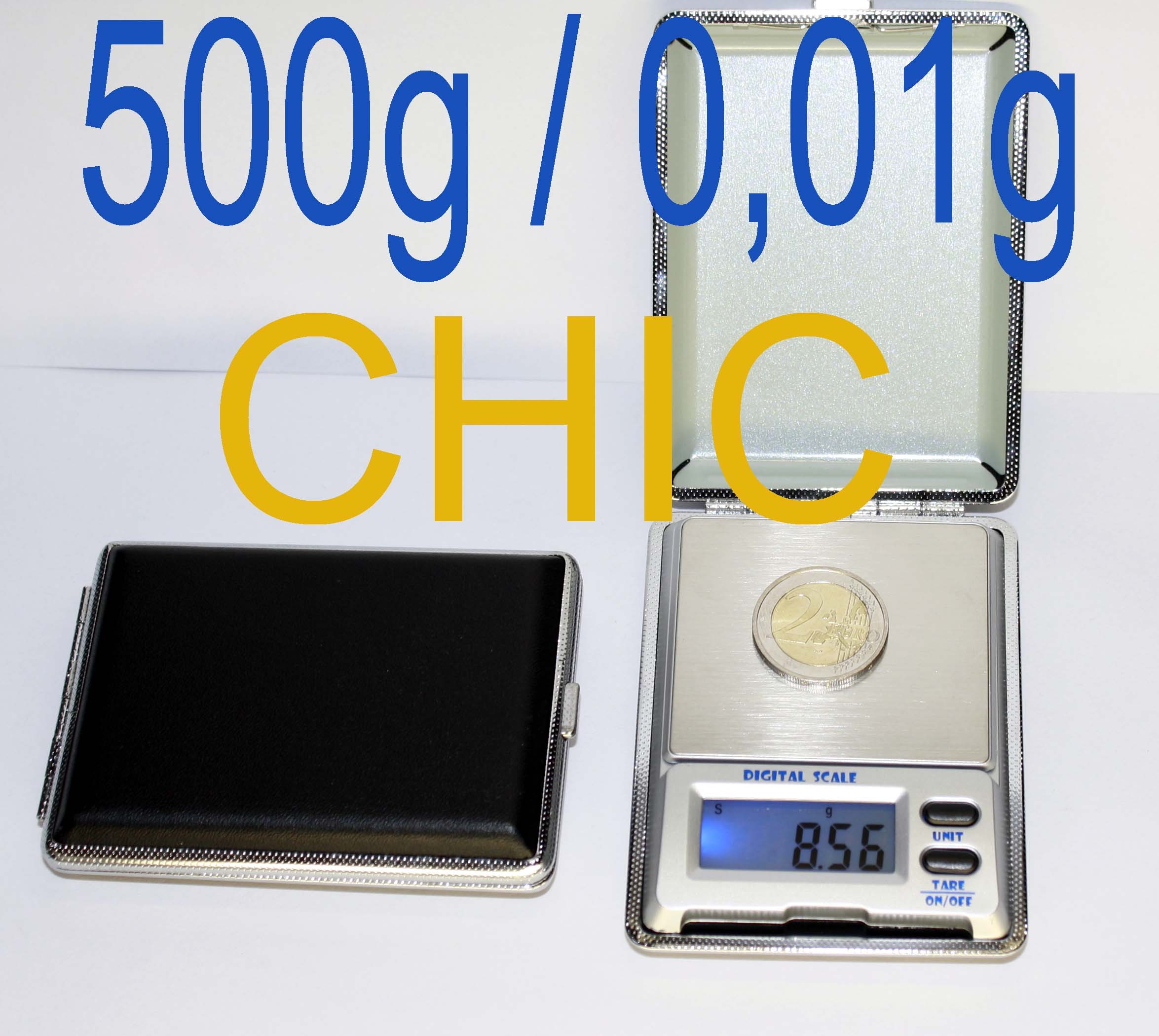 Balance électronique de précision 600g/0,01g. SKY-600