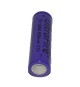 Accus Li-ion 18650 4500mAh 3,7v Violet