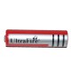 Accus Li-ion Ultrafire 18650 3000mAh 3,7v trio