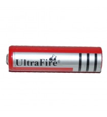 Accus Li-ion Ultrafire 18650 3000mAh 3,7v trio