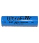 Accus Li-ion Ultrafire 18650 3800mAh 3,7v trio