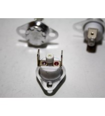 Interrupteur à Thermostat NF klixon réarmable manuellement 