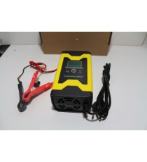 Chargeur désultateur yellow 12v 8A intelligent