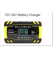 24v 8A Chargeur Désulfateur de batteries au plomb UltiPower