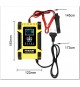 12V 10a, 24V 5a - Chargeur automatique de batterie à 7 niveaux,