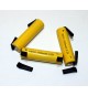 Accus à souder Lifepo4 Yellow 18650 1200mAh 3,2v