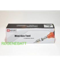 Mini model making torch / soldering iron with gas