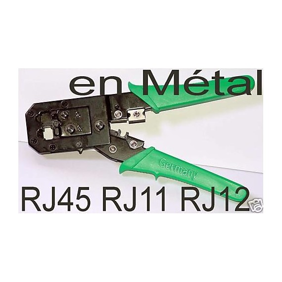 Pince A Sertir RJ45 RJ11