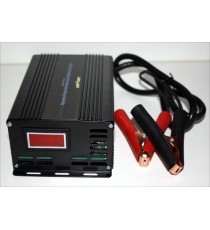 24V 8A Battery Charger Desulphator lead UltiPower