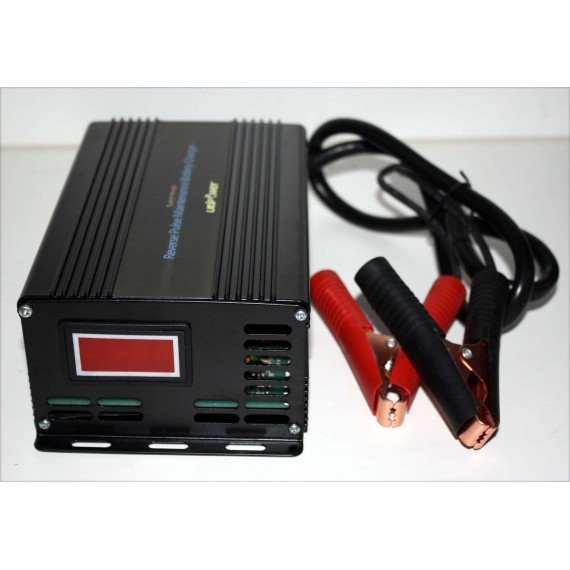 24V 8A Battery Charger Desulphator lead UltiPower