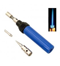 Mini model making torch / soldering iron with gas