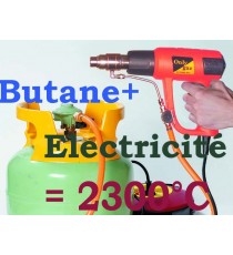 Chalumeau Révolutionnaire Onlygaz 2300°C