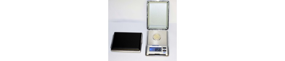 Pocket scales