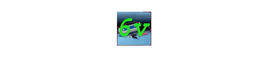 6v Chargeur