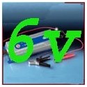 6v Chargeur